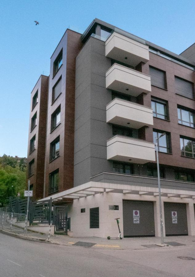Луксозно Студио One Place In Sofia A1 - Лозенец المظهر الخارجي الصورة
